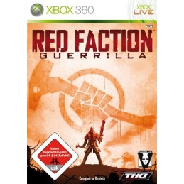 Red faction: Guerilla...