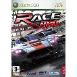 Race pro Xbox 360 Occasion