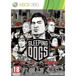 Sleeping Dogs Xbox 360...