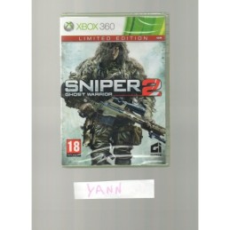 Sniper : Ghost Warrior 2 -...