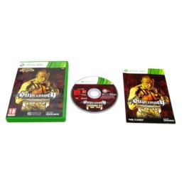Supremacy MMA Xbox 360...