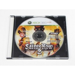 Saints Row 2 Xbox 360 Occasion
