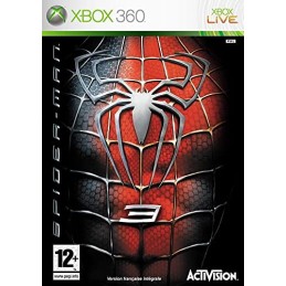Spider Man 3 Xbox 360 Occasion