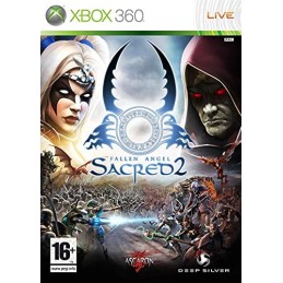 Sacred 2 : fallen angels...