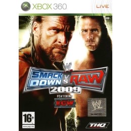 WWE Smackdown vs. Raw 2009...