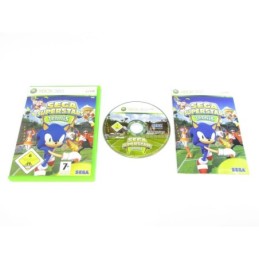 Sega Superstars Tennis Xbox...