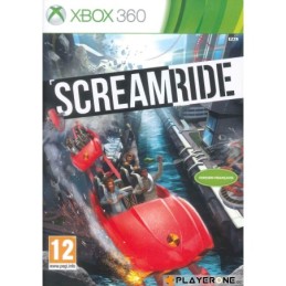ScreamRide Xbox 360 Occasion