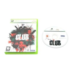 The club Xbox 360 Occasion