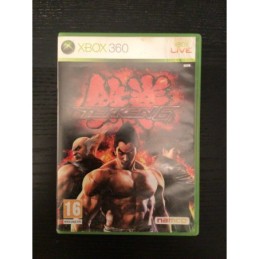 Tekken 6 Xbox 360 Occasion