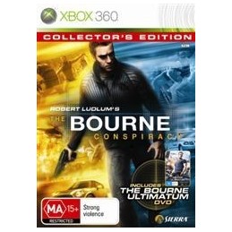 The Bourne Conspiracy Xbox...