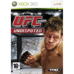 UFC Undisputed 2009 Xbox...
