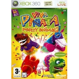 Viva Pinata Party Animals...