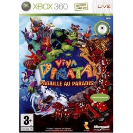 Viva pinata : Pagaille au...