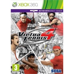 Virtua Tennis 4 (Compatible...