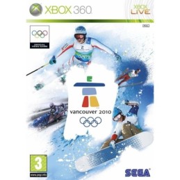 Vancouver 2010 Xbox 360...