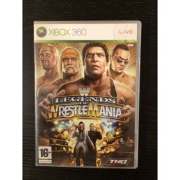 WWE Legends of WrestleMania...
