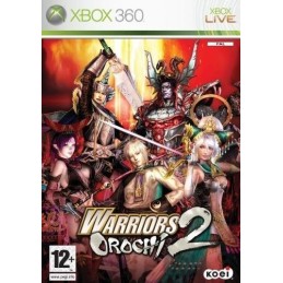 Warriors Orochi 2 Xbox 360...