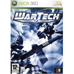 WarTech: Senko no Rondo...