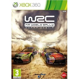 WRC Xbox 360 Occasion