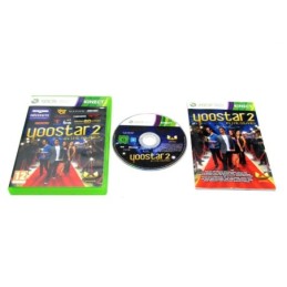 Yoostar 2 (jeu Kinect) Xbox...