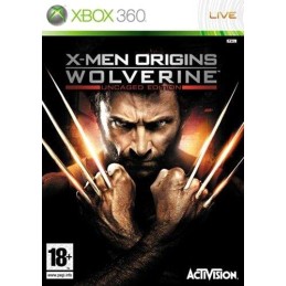 X-Men Origins : Wolverine...