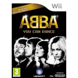 Abba : you can dance...
