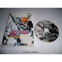 Bleach shattered blade...