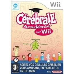 Cérébrale Académie Nintendo...