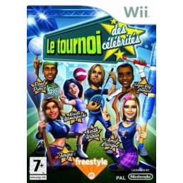 Tournoi des célébrités...