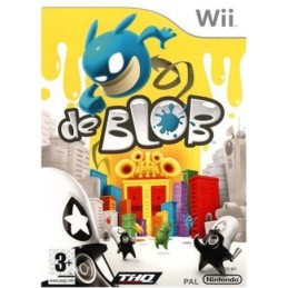 De Blob Nintendo Wii Occasion
