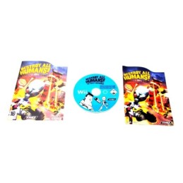 Destroy All Humans ! Lâchez...