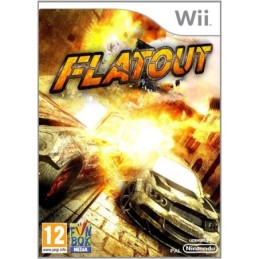 Flat Out Nintendo Wii Occasion