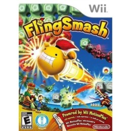 FlingSmash (jeu uniquement)...