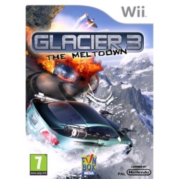Glacier 3 Nintendo Wii...