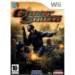 Ghost Squad Nintendo Wii...