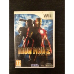 Iron Man 2 Nintendo Wii...