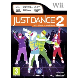 Just dance 2 Nintendo Wii...