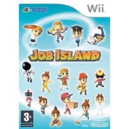 Job island Nintendo Wii...