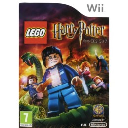 Lego Harry Potter - Années...