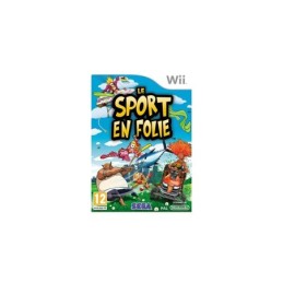 Le sport en folie Nintendo...
