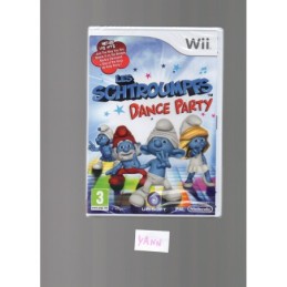 Les Schtroumpfs : dance...