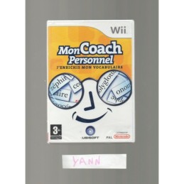 Mon Coach Personnel:...