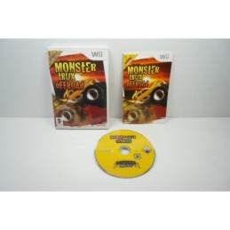 Monster trux offroad...