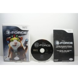 Mission-G Nintendo Wii...