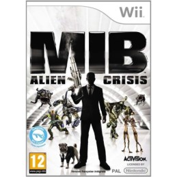 Men in Black : Alien Crisis...
