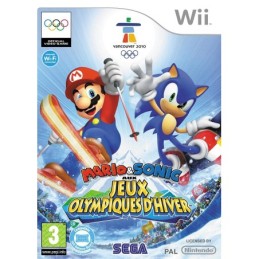 Mario & Sonic aux Jeux...