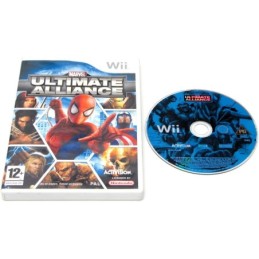 Marvel Ultimate Alliance...