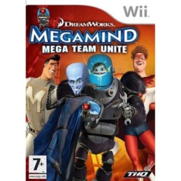 Dreamworks Megamind :...