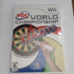 Pdc Championship Darts 2008...