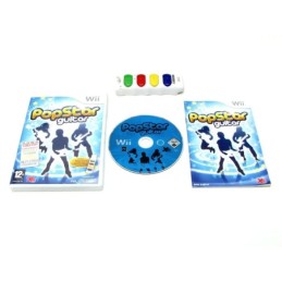 Pop star guitar + air-g...